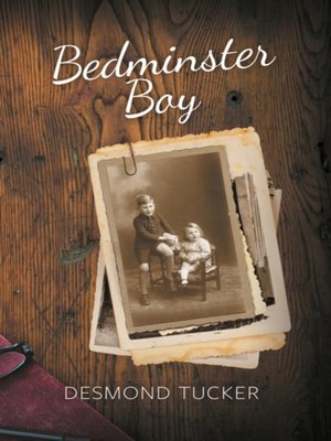 cover image of Bedminster Boy
